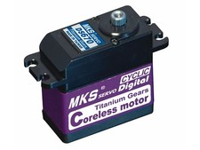 DS670 Digital Servo Aluminium