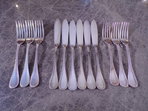 Christofle modell perles - christofle,