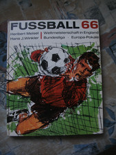 Fussball 66 Weltmeisterschaft