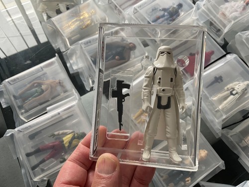 Ukg rare yps snowtrooper - ukg,