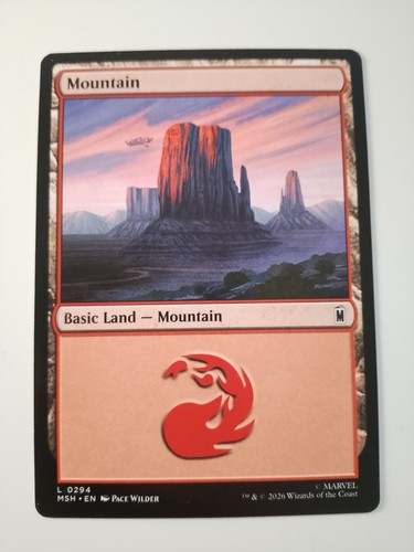 Magic the gathering - the, land