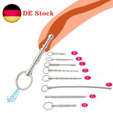 Edelstahl Dilator Prinzenzepter Harnröhren - Dehner Dilator Plug Enhancer Männer