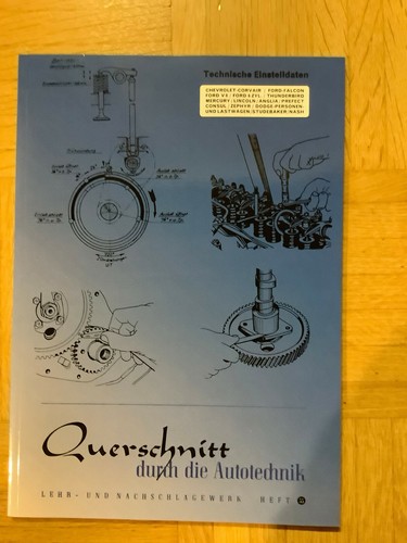 Einstelldaten fahrzeuge - einstelldaten, us-fahrzeuge