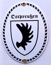 Ostpreußen Elchschaufel