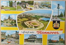 AK 1963: Hannover -