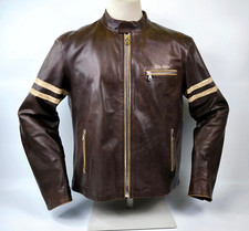 Chevignon lederjacke antik - chevignon,