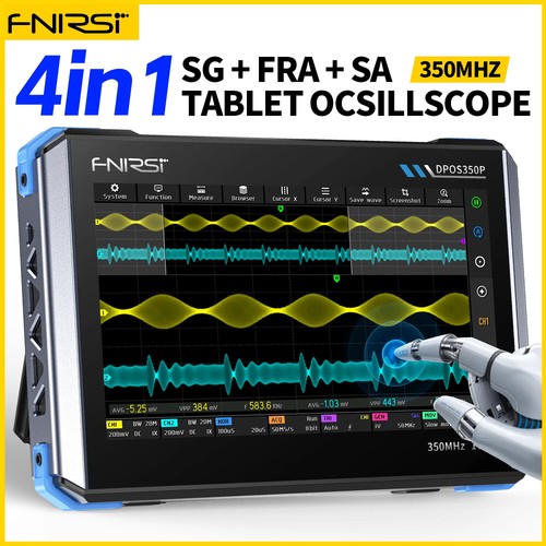 Fnirsi tablet oszilloskop - tablet,