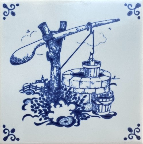 Delfter kacheln art harlinger - kacheln, art,