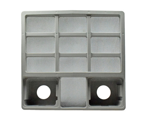 Kühlergrill unten case - unten, ihc