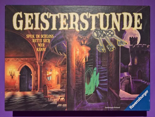 Geisterstunde - (, vollständig