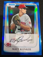 MATT KLINKER 2011 Bowman