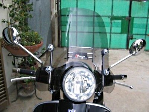 Windschutzscheibe piaggio - windschutzscheibe,