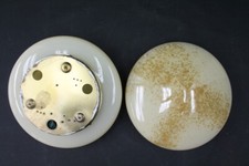 alte Lampe Deckenlampe 70er