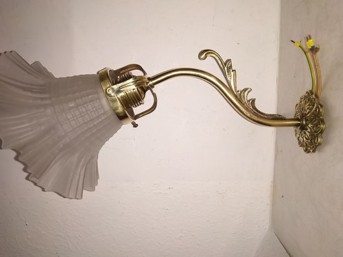 Alte lampe wandlampe - lampe,,