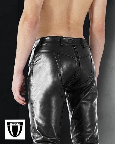 Bockle gay zip rim leather - bockle®,