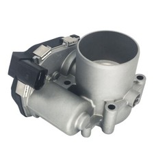 Drosselklappenstutzen Drosselklappe für VW Golf Passat Audi A3 Seat Skoda Lancia