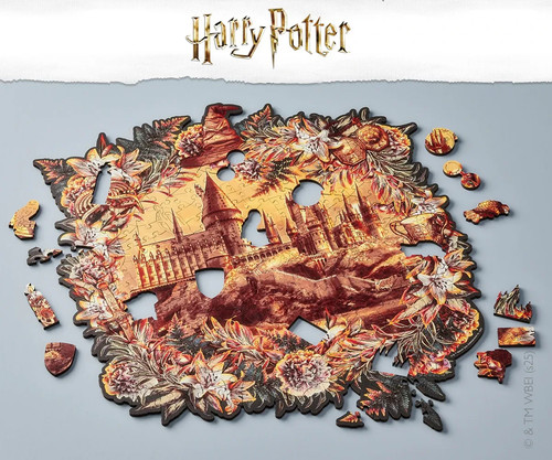 Schloss hogwarts romantik - schloss,