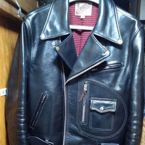 Leder horsehide reiter - leder,