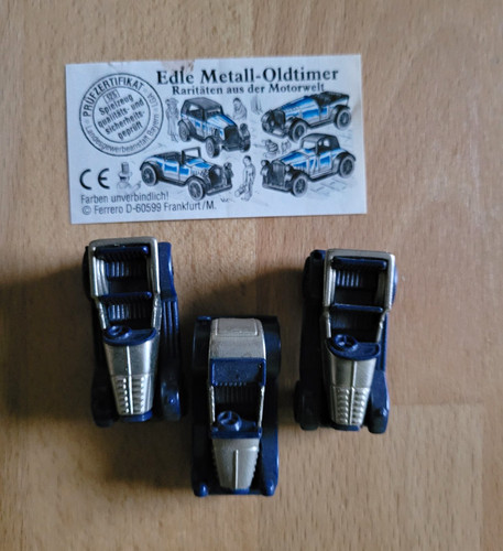 Edle metall oldtimer - edle, metall-oldtimer