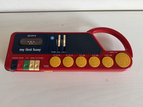 Sony first - sony, my