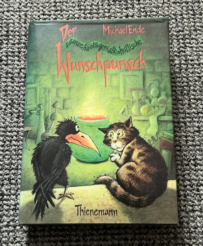 Der wunschpunsch michael - der,