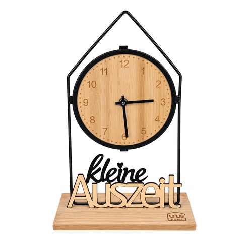 Unus tischuhr quarzwerk - tischuhr,