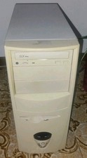 Retro pentium iii - pc, 450mhz
