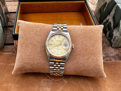 Rolex datejust 16233 - 16233, 1991