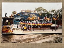 Fahrchip / Ticket + Foto