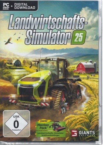 Landwirtschafts simulator - 25,