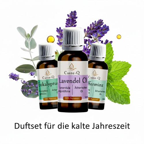 Duft ätherisch 100 - %, naturrein