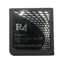 R4 Revolution Karte M3 Karte - Nintendo DS - Modul