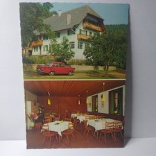 AK : Seelbach ,, Gasthaus zum Schwert" - Schwarzwald - siehe Fotos