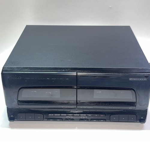 Kenwood cassette deck - kenwood,