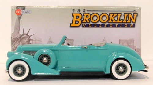 Brooklin scale brk126 - brooklin,