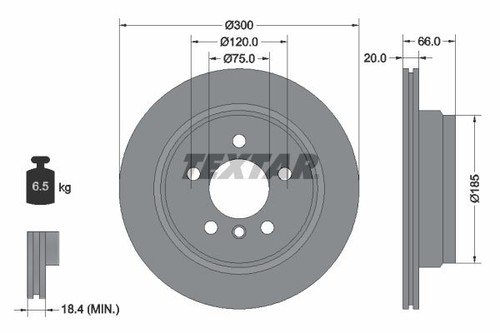 Bremsscheiben für bmw f30 f80 - bmw,