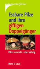 Essbare Pilze und ihre