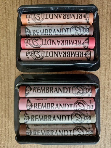 Royal talens rembrandt soft - royal,
