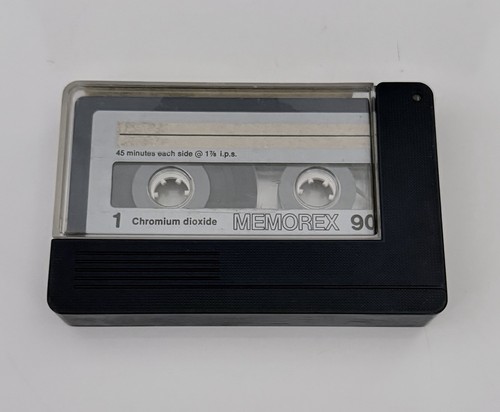 Memorex chromium dioxide - chromium,