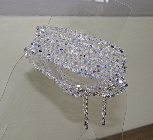 Glitzernde swarovski elements - *glitzernde,