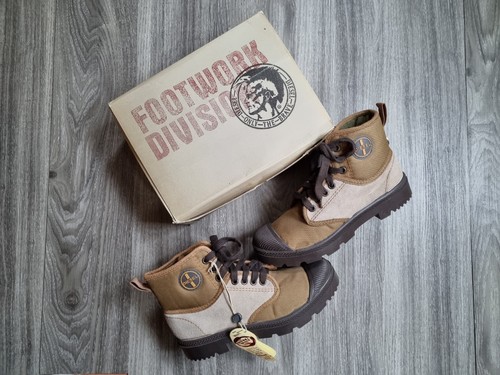 Orig diesel schuhe - diesel, boots