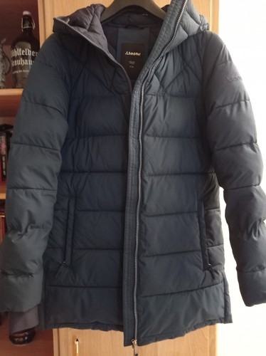 Damen stepp parka - 1, gr