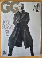 British GQ Magazine (UK)