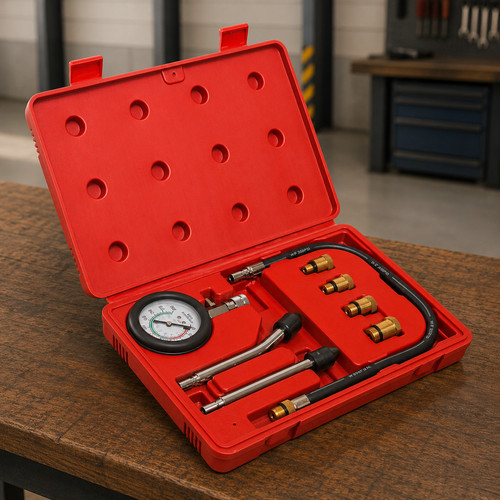 Kompressionstester benzinmotor - kompressionstester,