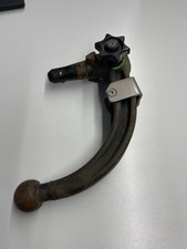 Anhängerkupplung schwenkbar