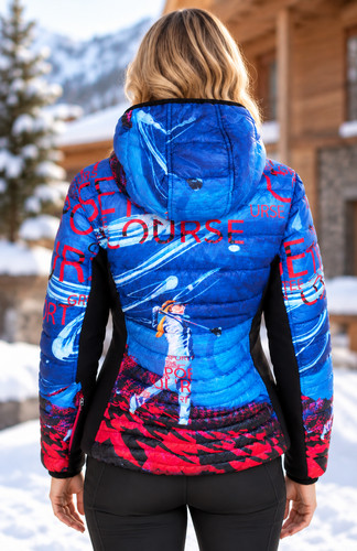 Neue sportalm wendejacke jacke - neue,
