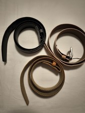 Hochwertiger Leder Gürtel VMP