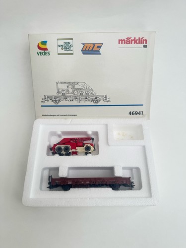 Märklin 46941 niederbordwagen - 46941,