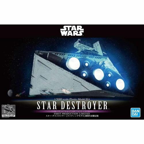 Star wars 5000 - wars, 1/5000