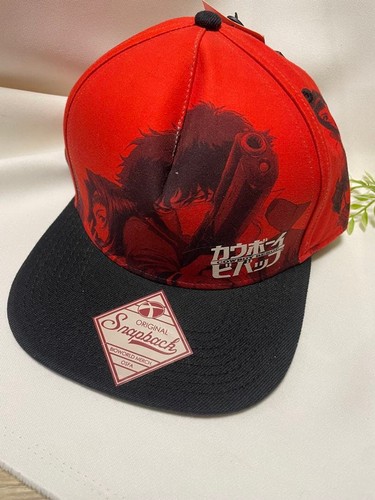 Cowboy bebop cap hot topik - cowboy,